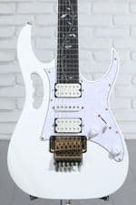 Ibanez Steve Vai Signature Premium JEM7VP - White